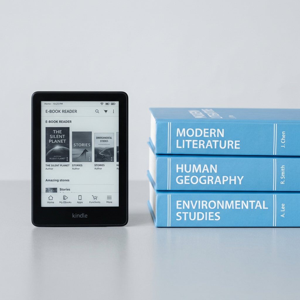 Digital Books
