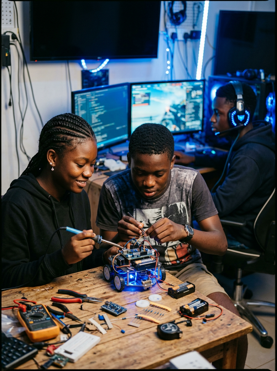Four Labs