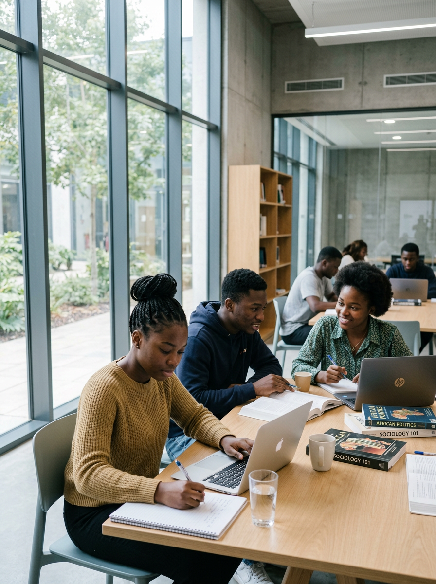 Study Hub Lab