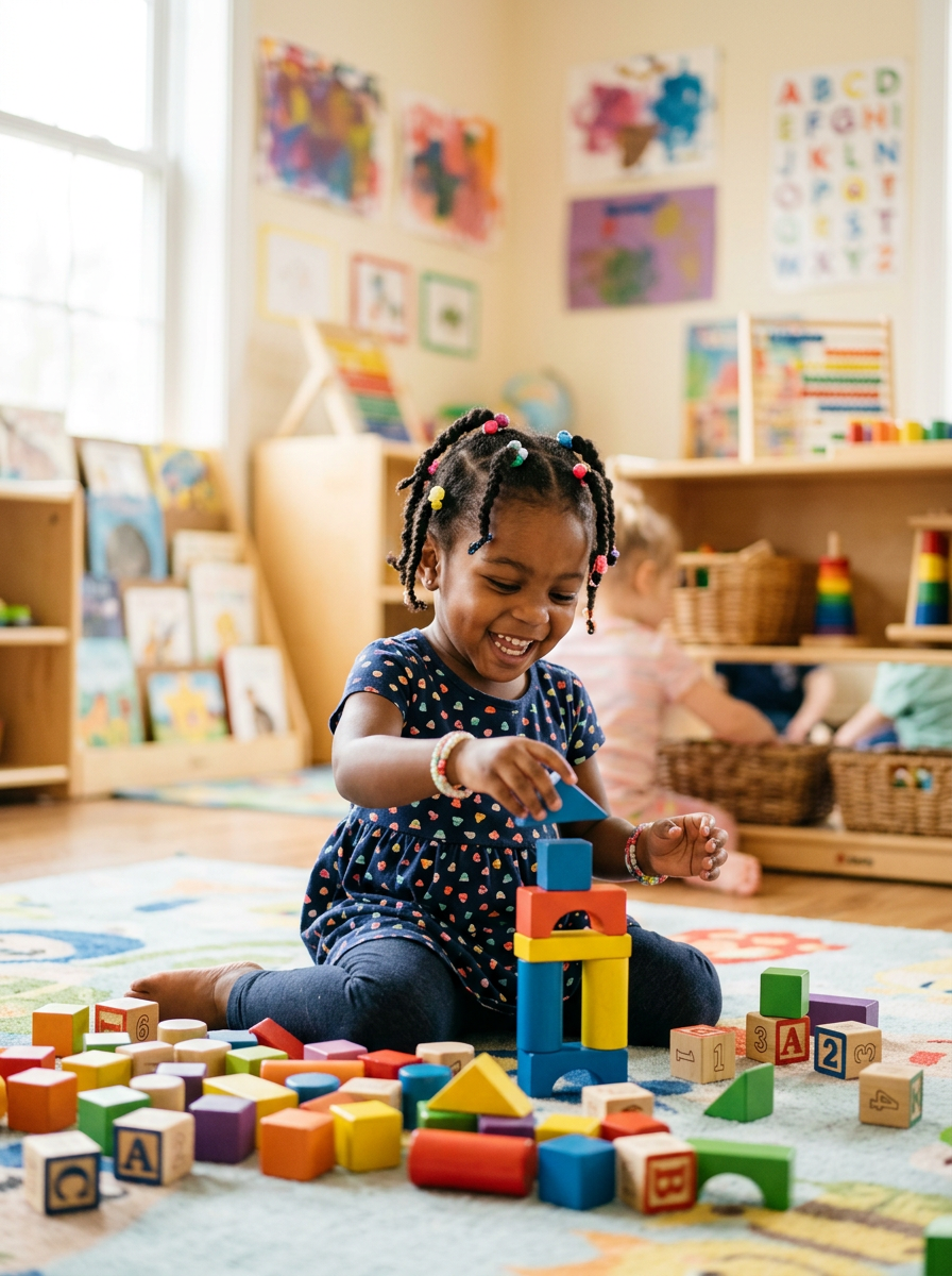 ECD learners