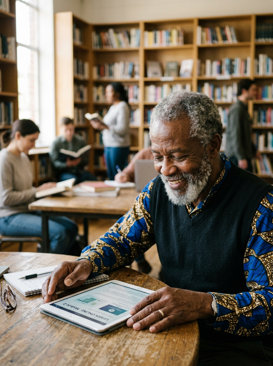 Lifelong Learning learners