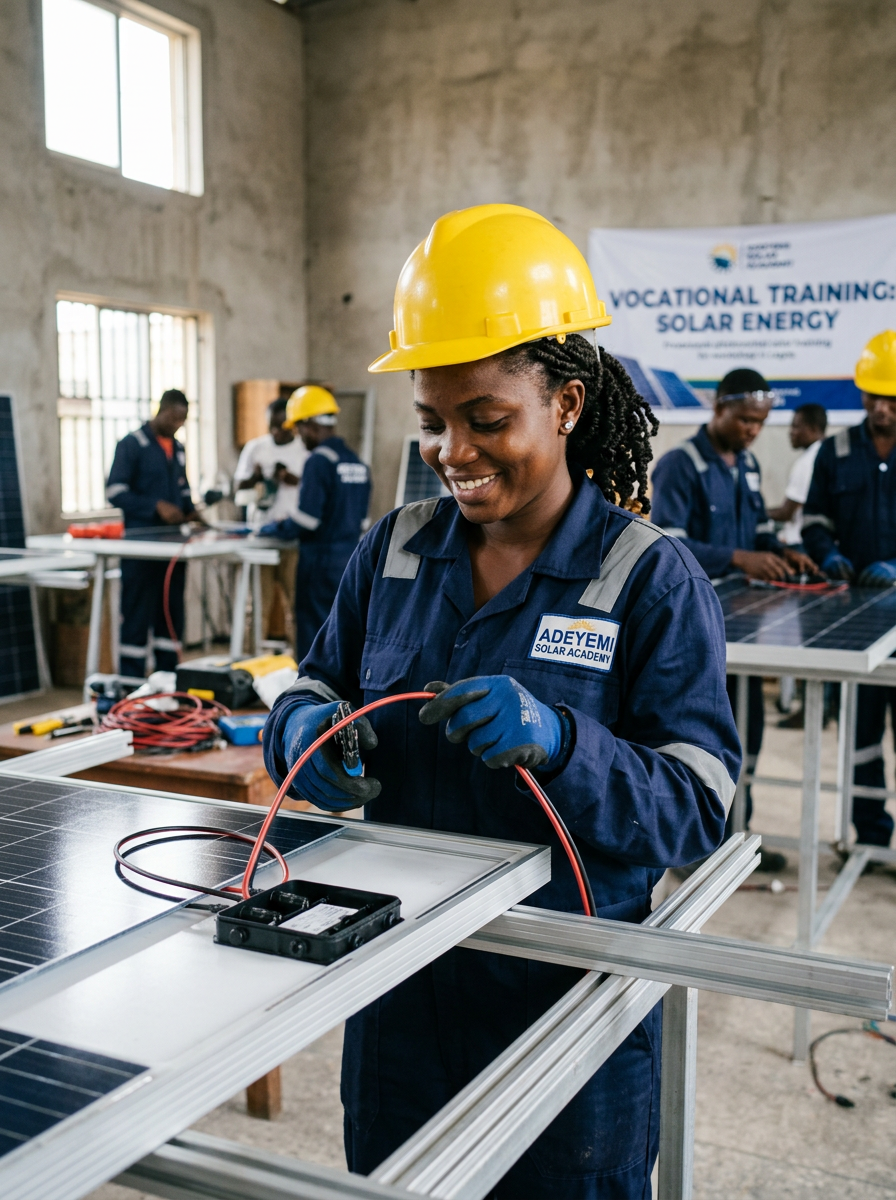 Vocational & Technical learners