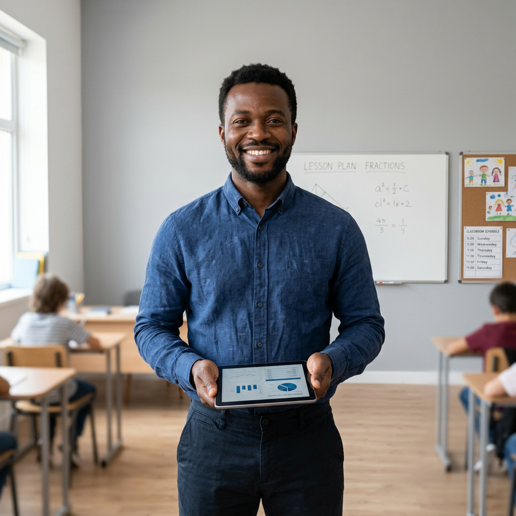 Teacher Tools